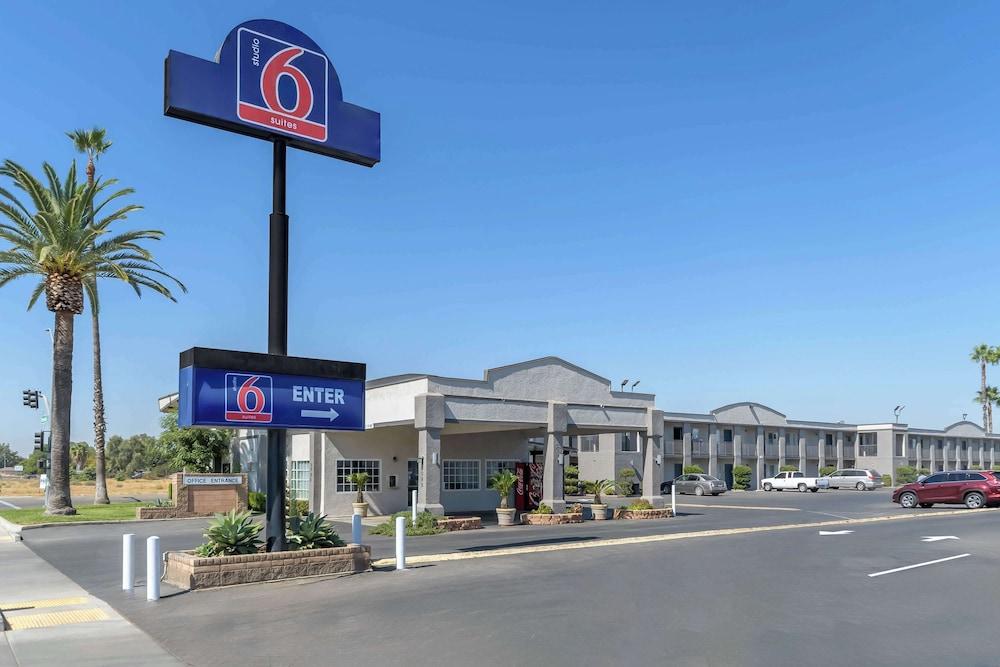 Studio 6 Suites Madera, California - Yosemite — hotel in Madera