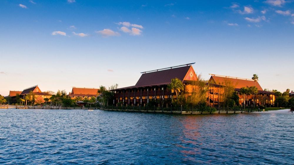 Disney's Polynesian Village Resort — hotel in Lake Buena Vista
