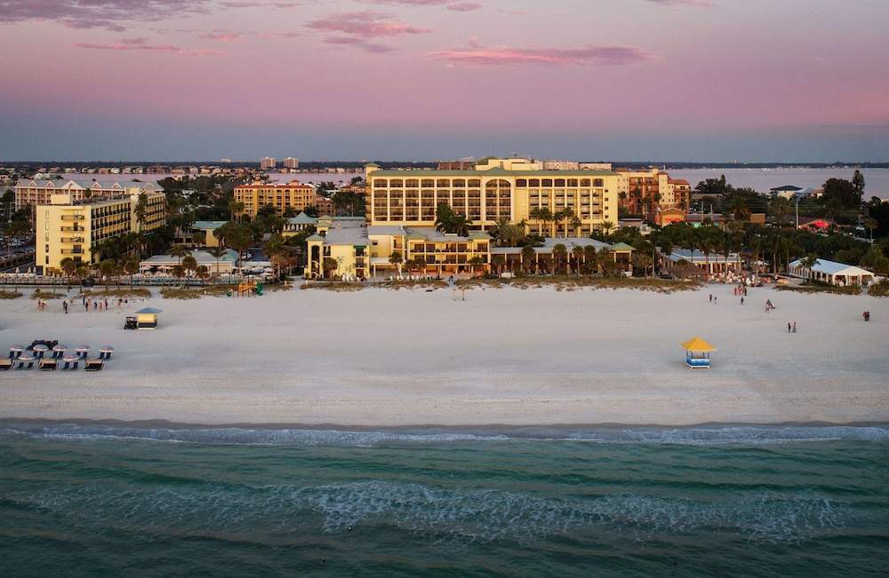 Sirata Beach Resort St Pete Beach