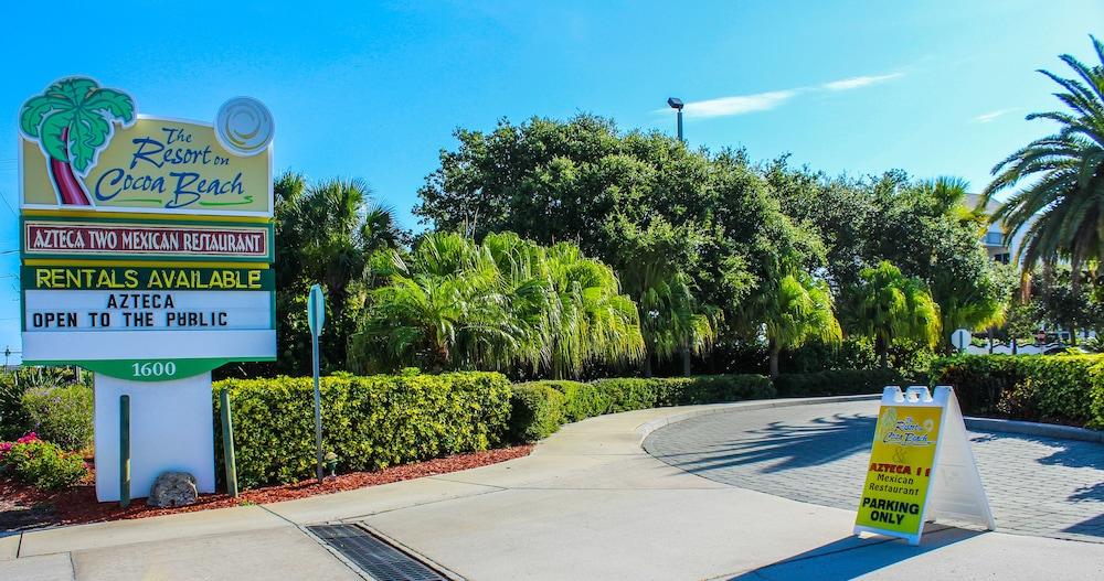 The Resort on Cocoa Beach — hotel in Cocoa Beach