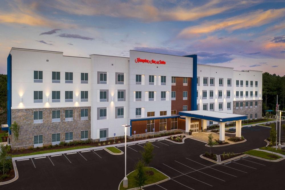 Hampton Inn & Suites Lexington Columbia — hotel in Lexington