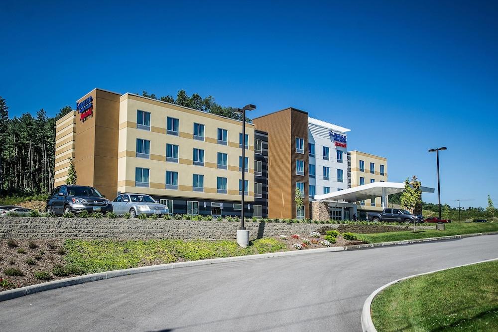 Fairfield Inn & Suites Cambridge — hotel in Cambridge