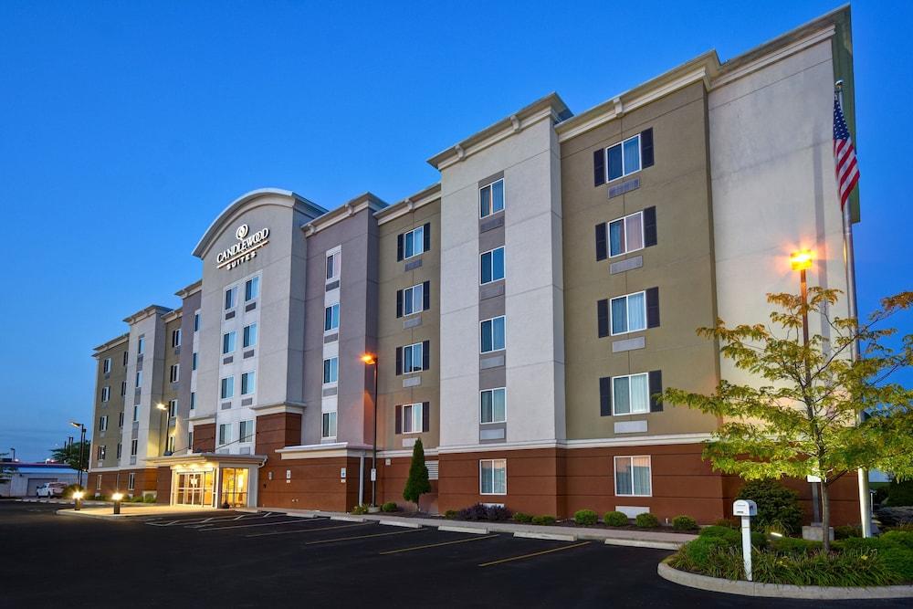 Candlewood Suites St. Clairsville by IHG — hotel in St. Clairsville