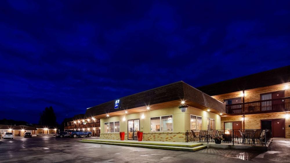 Best Western Buffalo Ridge Inn — hotel in Custer