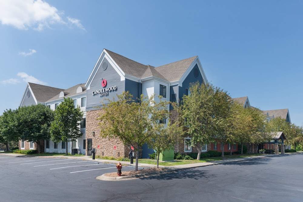 Candlewood Suites Eagan Arpt South - Mall Area by IHG