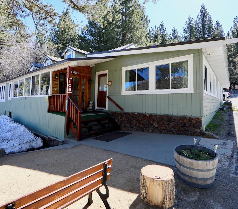 Big Rock Resort — hotel in June Lake