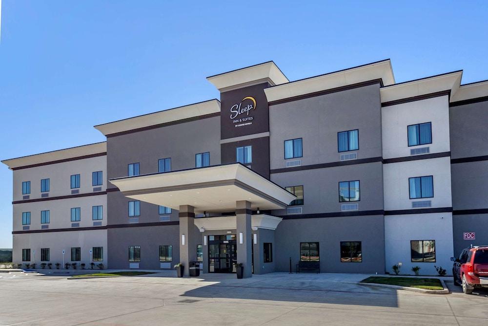 Sleep Inn & Suites Waller — hotel in Waller