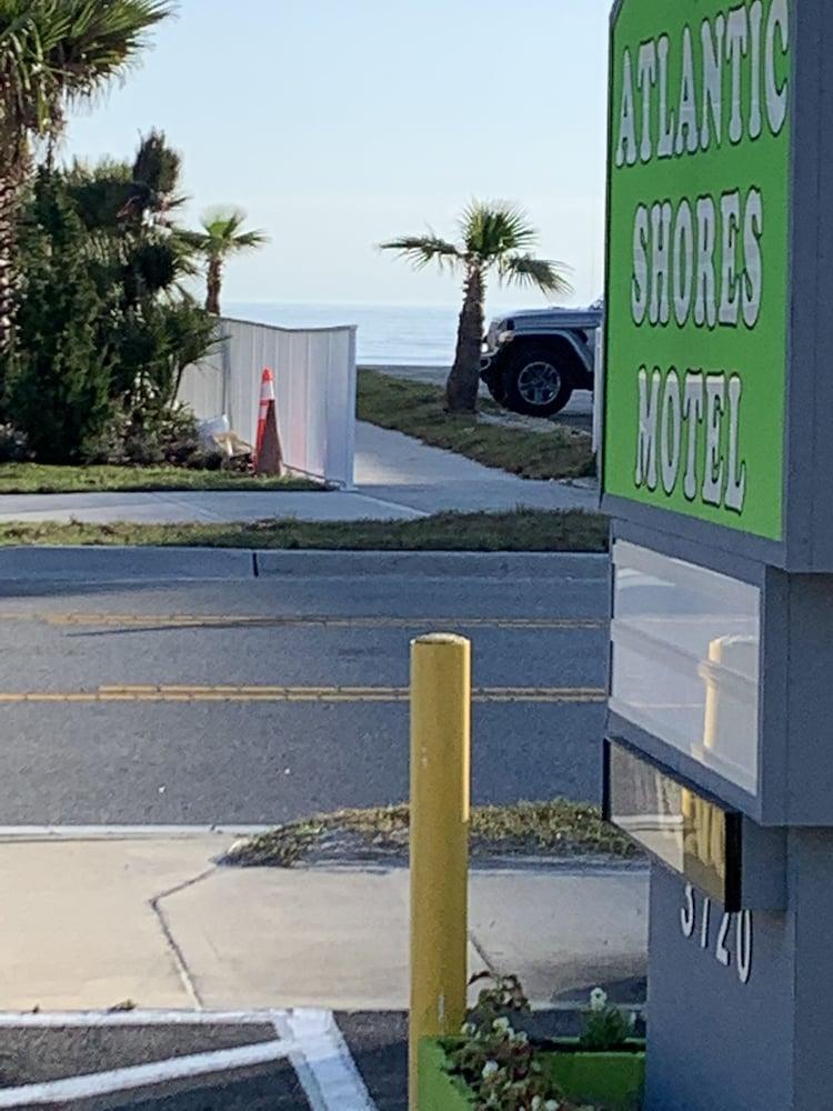 Atlantic Shores Motel — hotel in Daytona Beach Shores