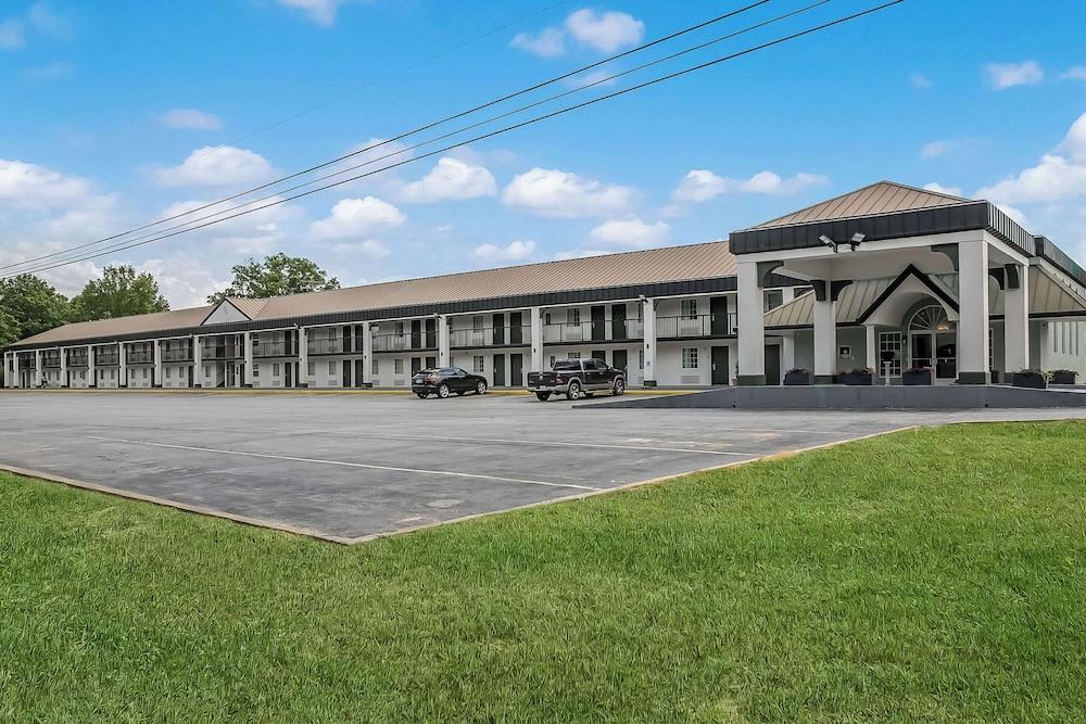 Quality Inn Elberton — hotel in Elberton