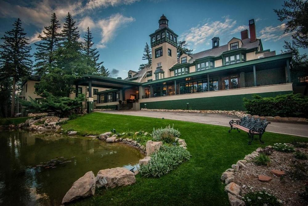 The Lodge at Cloudcroft — hotel in Cloudcroft