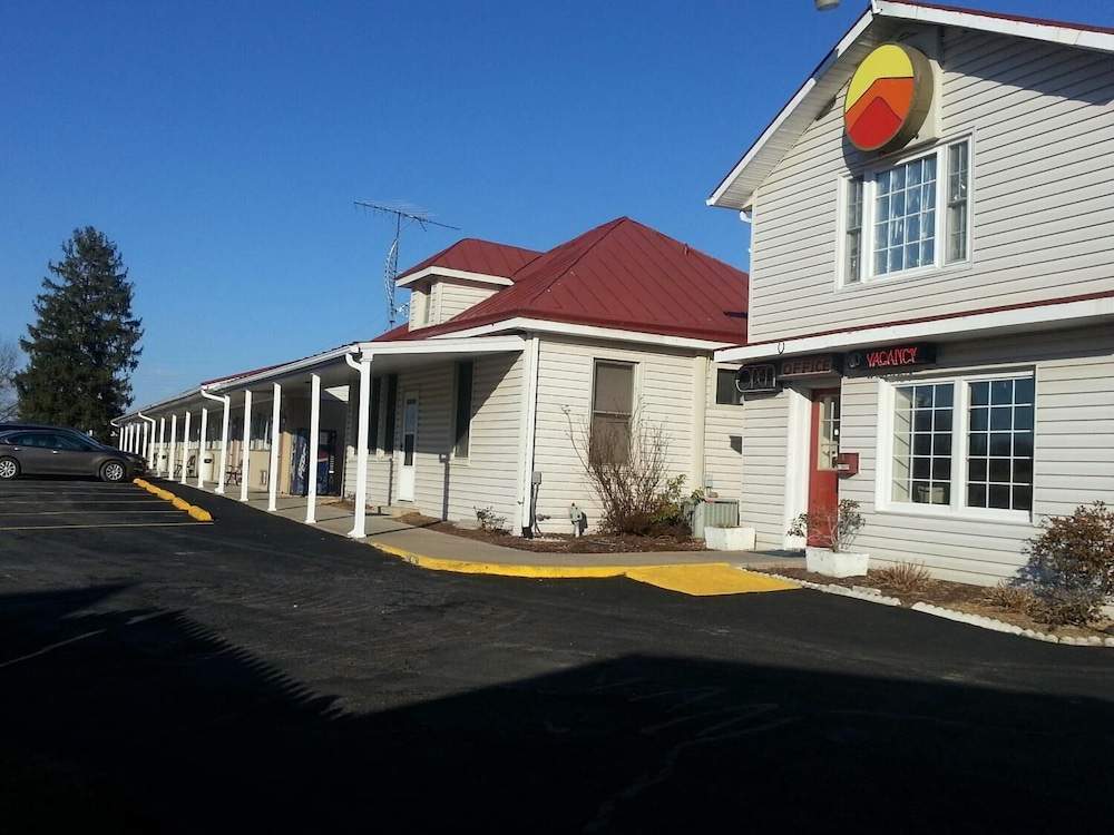 Budget Inn By OYO Natural Bridge I-81