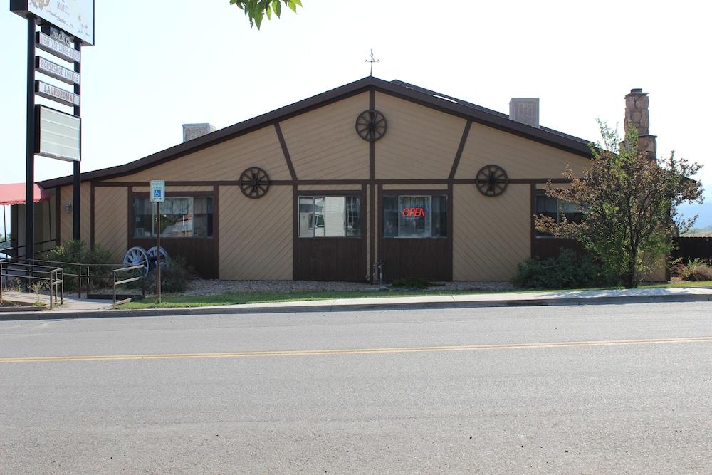 Wagon Wheel Restaurant Bar and Motel — hotel in Mesa