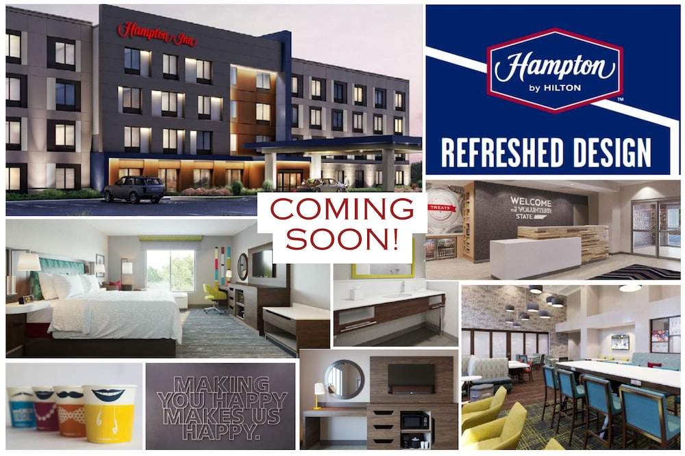 Hampton Inn Waterloo Cedar Valley