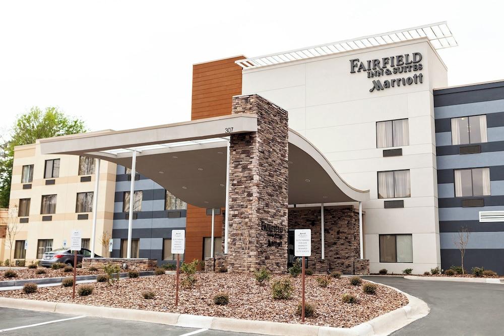 Fairfield Inn & Suites by Marriott Rockingham — hotel in Rockingham