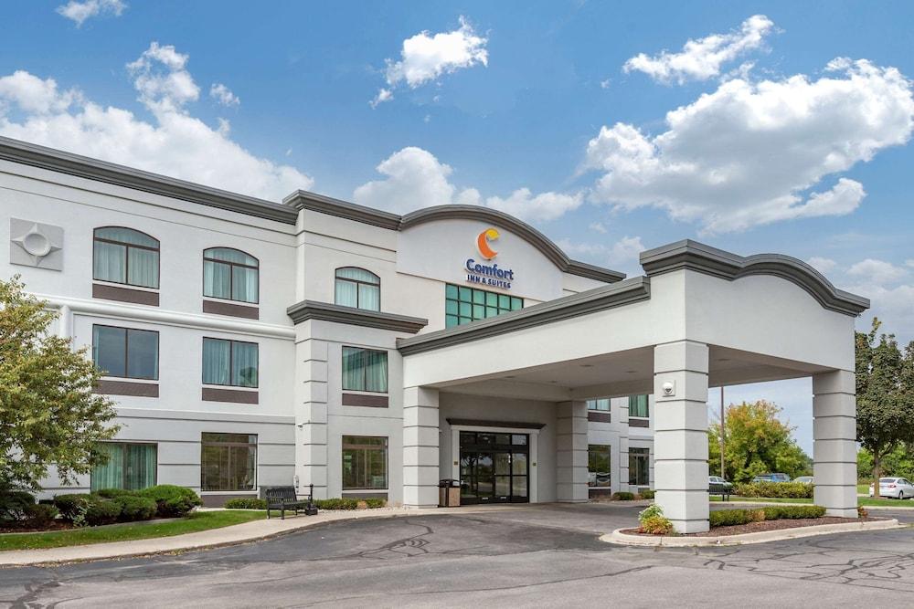Comfort Inn & Suites Grand Blanc/Flint — hotel in Grand Blanc