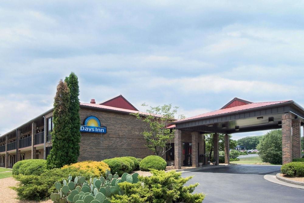 Days Inn by Wyndham Fort Payne — hotel in Fort Payne
