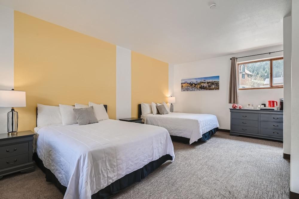 Uplift Inn — hotel in Idaho Springs