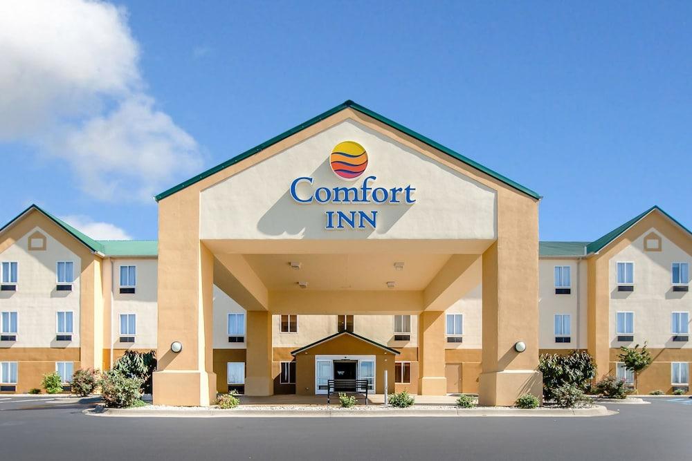 Comfort Inn Lexington South — hotel in Nicholasville