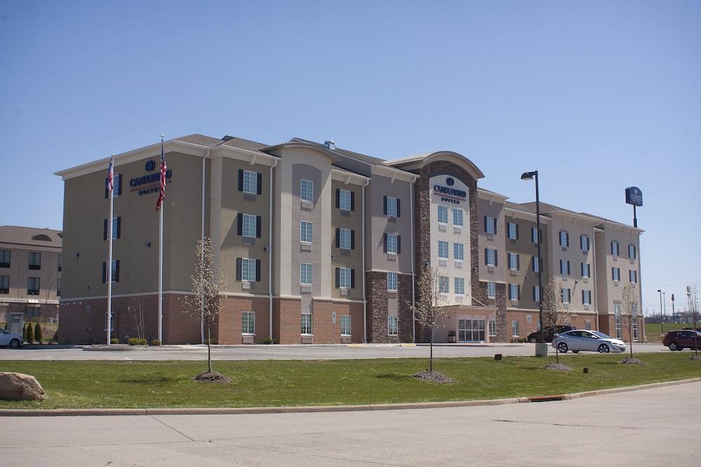 Candlewood Suites Youngstown W I-80 Niles Area by IHG — hotel in Austintown