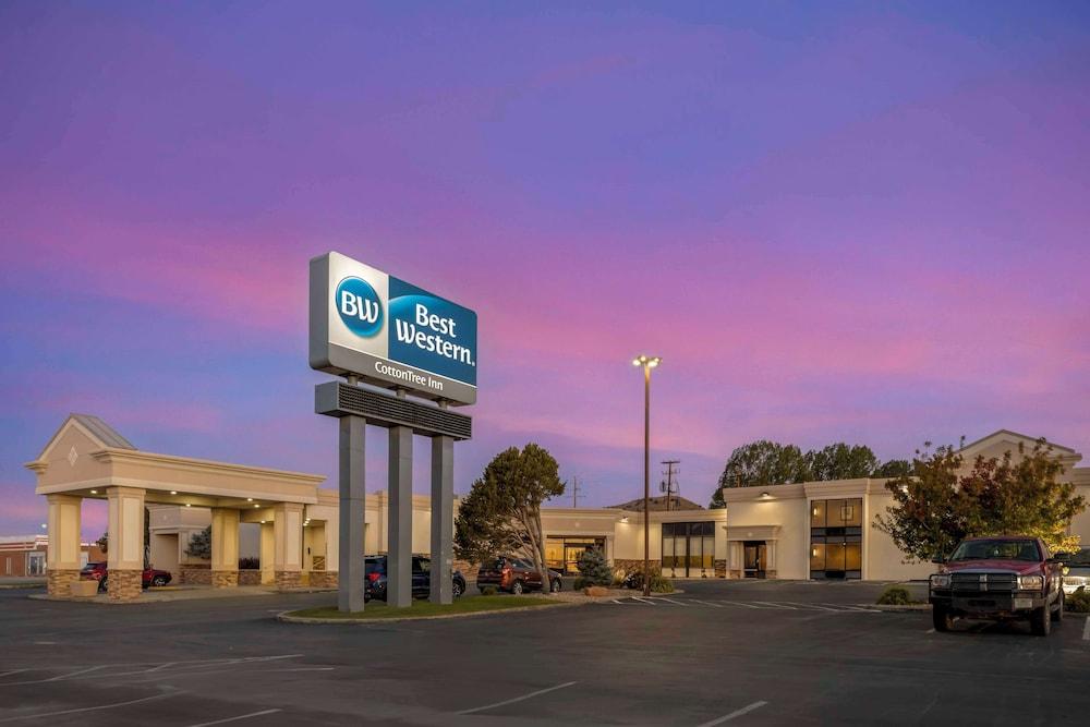 Best Western CottonTree Inn — hotel in Rawlins