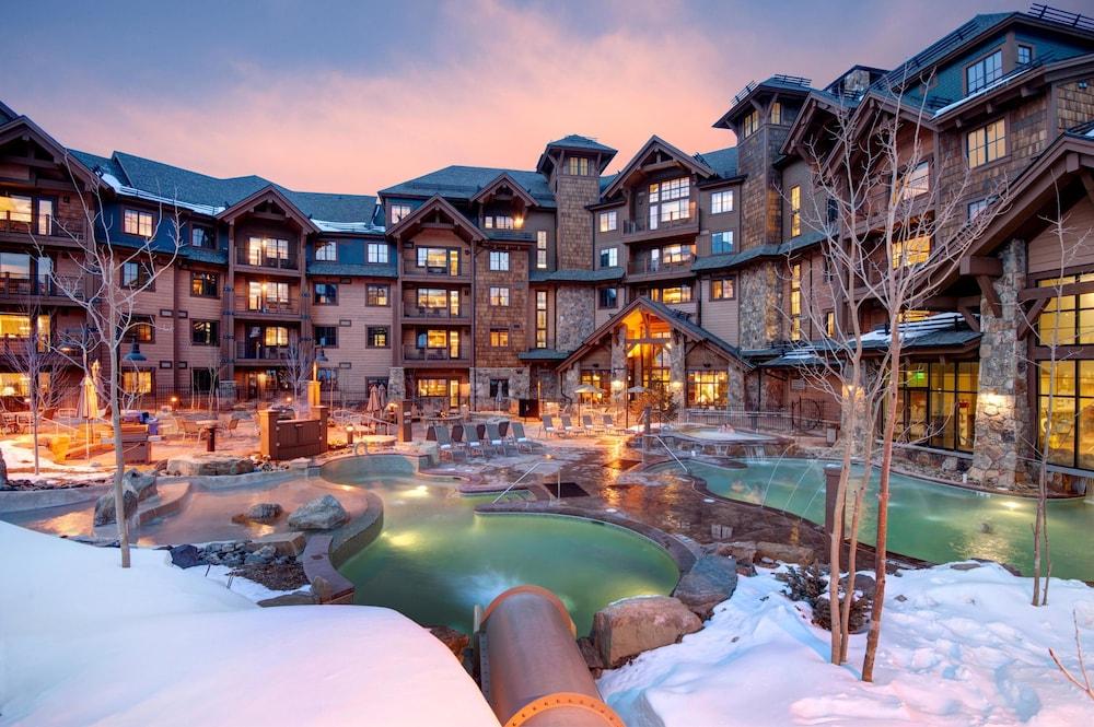 Grand Lodge Peak 7 - Condo — hotel in Breckenridge