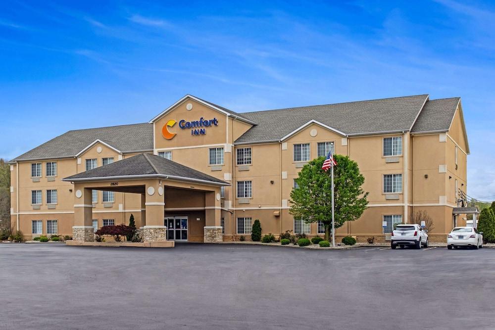 Comfort Inn Henderson - Evansville South — hotel in Henderson