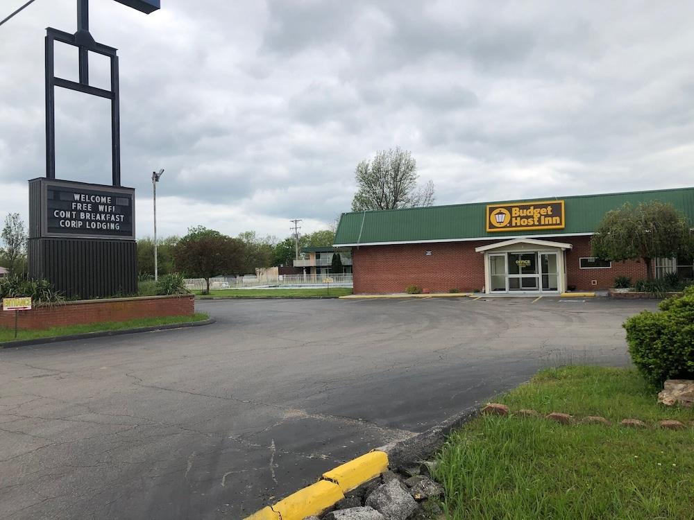 Budget Host Inn — hotel in Lebanon