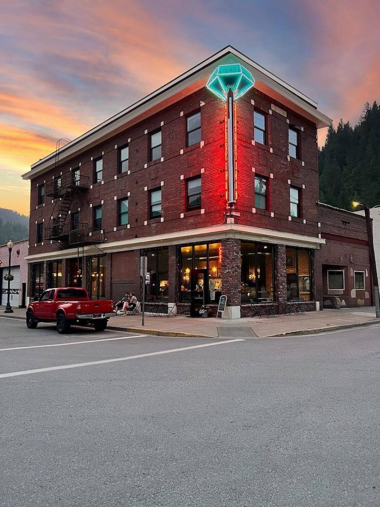 Linden Lofts — hotel in Wallace