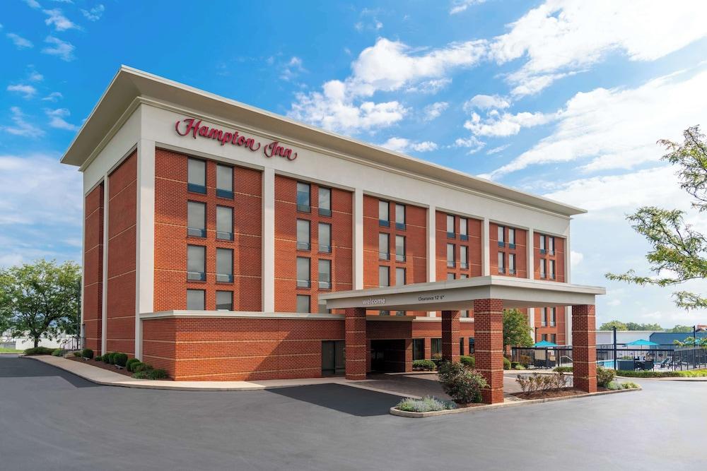 Hampton Inn Martinsburg — hotel in Martinsburg
