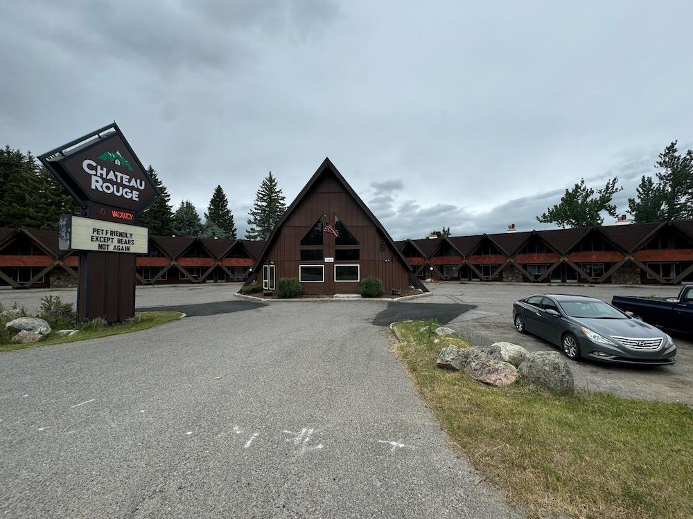 Chateau Rouge Condominiums — hotel in Red Lodge