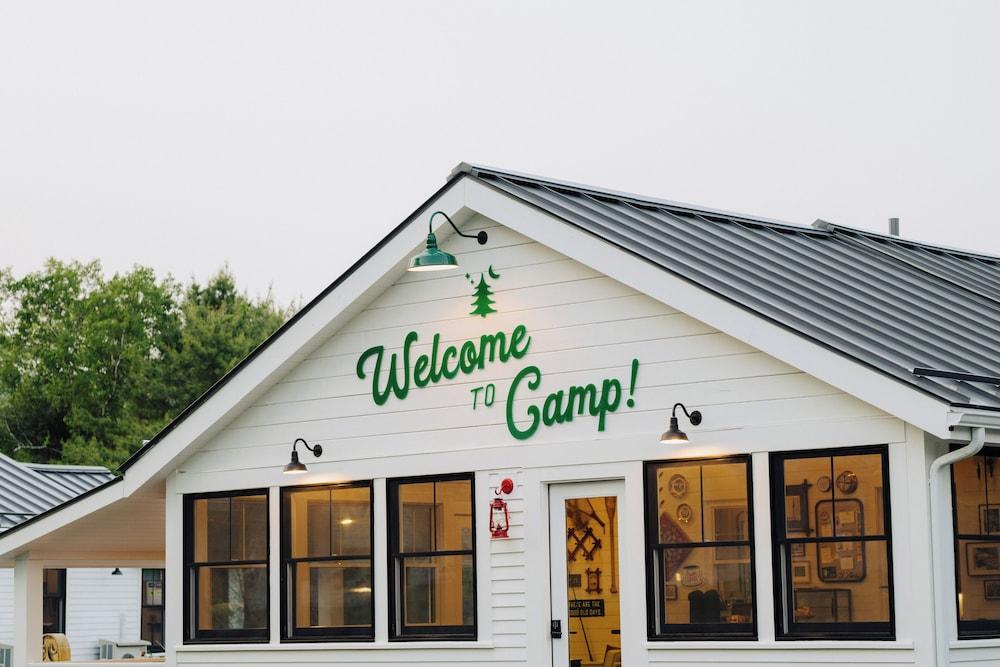 Camp DeForest — hotel in Lincolnville