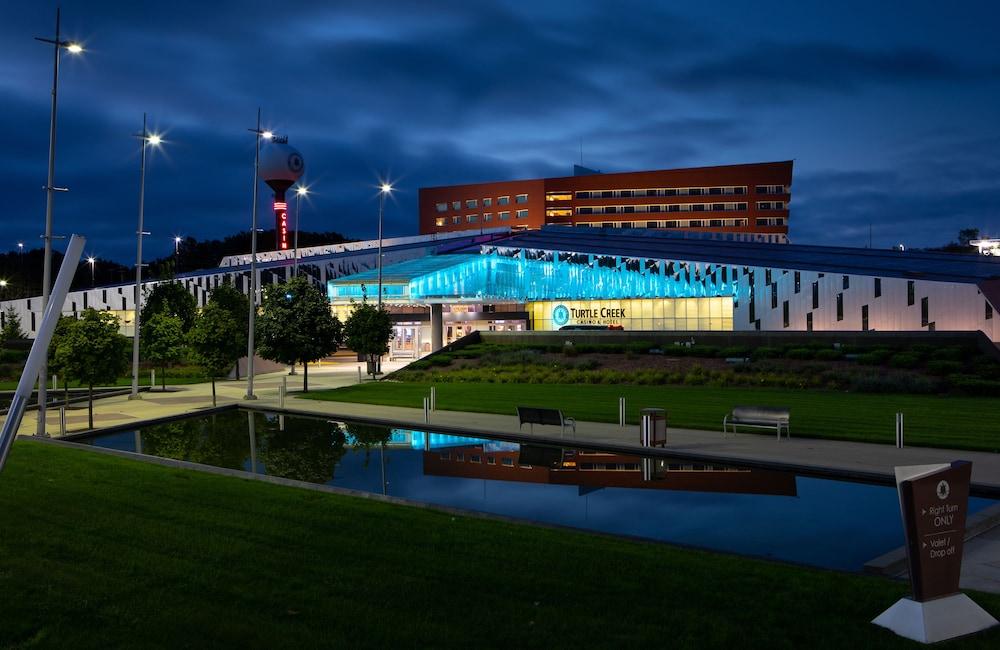 Turtle Creek Casino & Hotel — hotel in Williamsburg