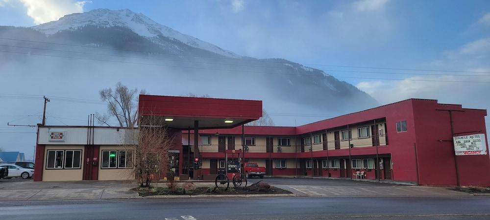 Triangle Motel — hotel in Silverton