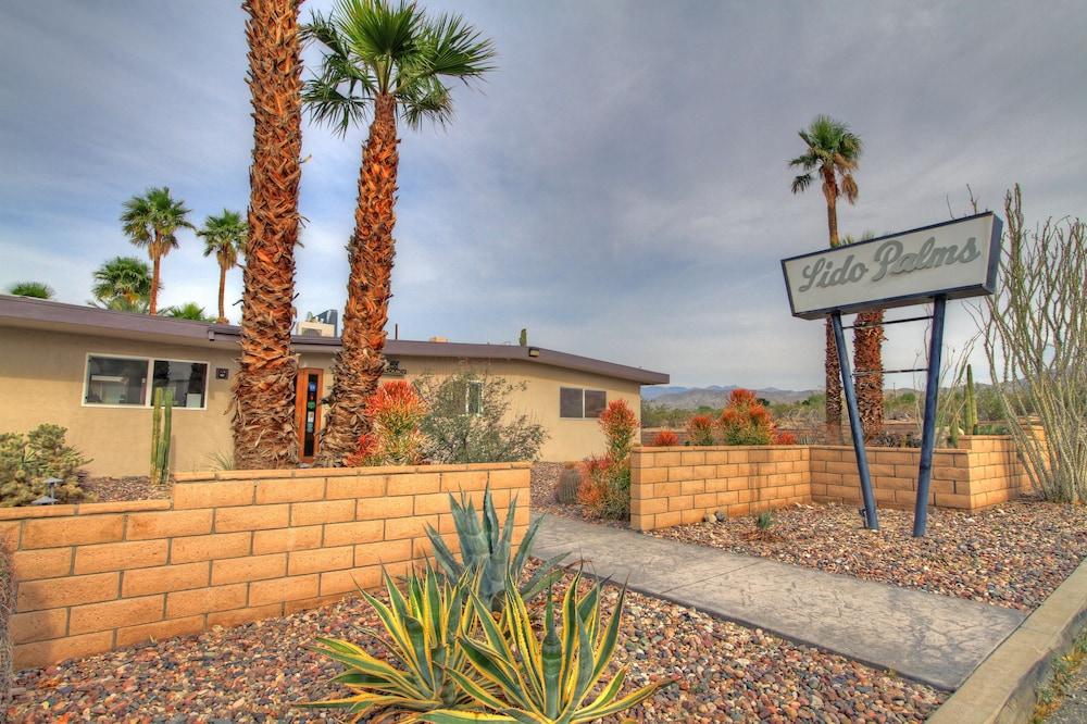 Lido Palms Resort and Spa (Adults Only) — hotel in Desert Hot Springs