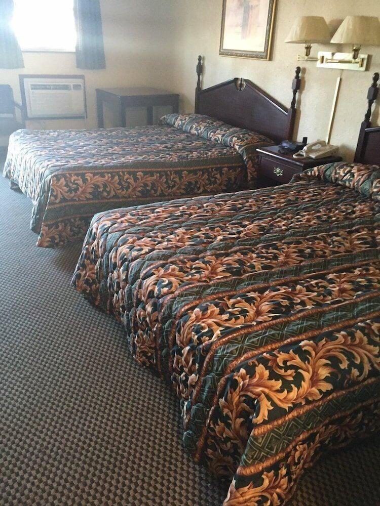 Economy Inn — hotel in Muleshoe