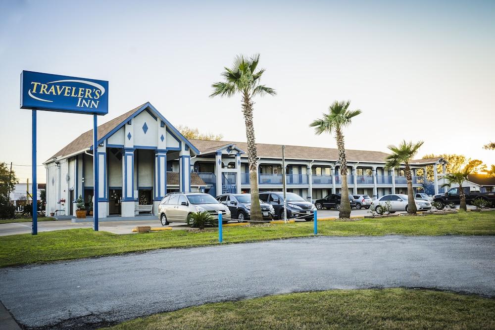 Traveler's Inn — hotel in Rosenberg