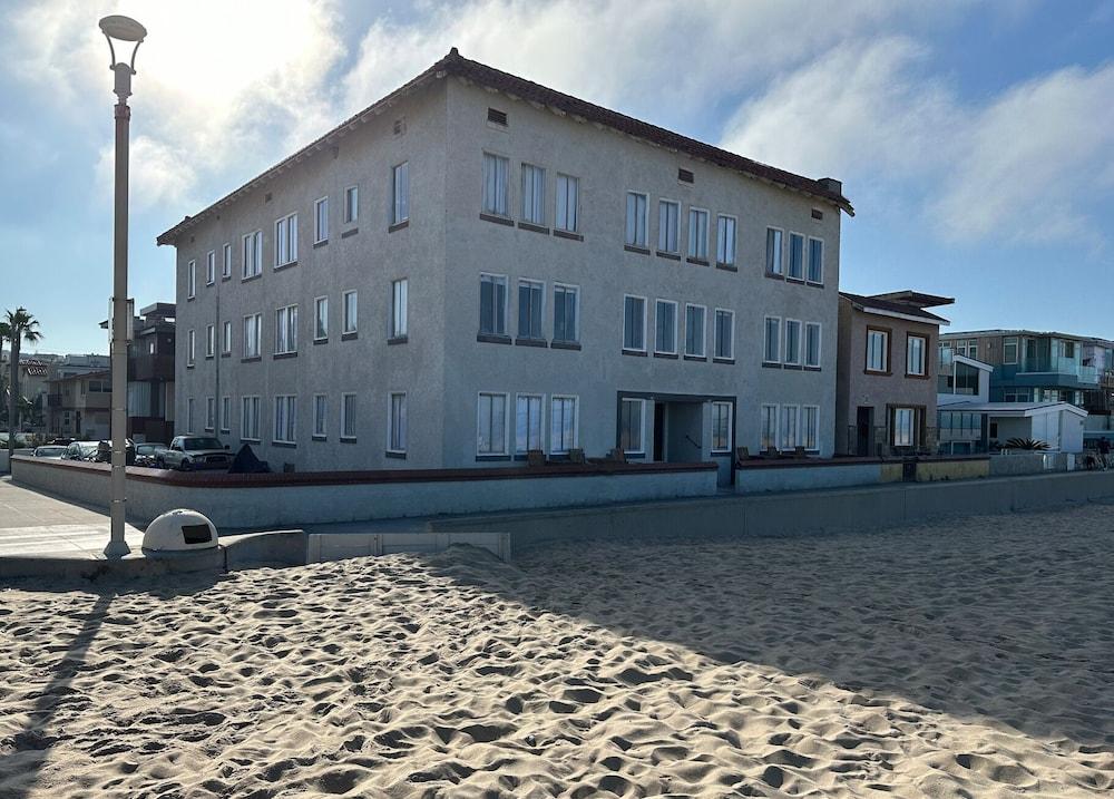 The Vurpillat Beachfront Hotel — hotel in Hermosa Beach