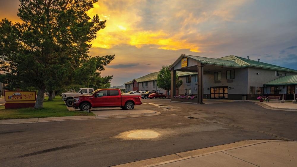 Yellowstone River Inn & Suites — hotel in Livingston