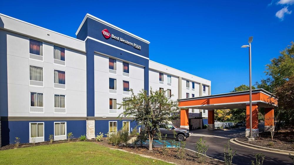 Best Western Plus Lexington Inn — hotel in Lexington