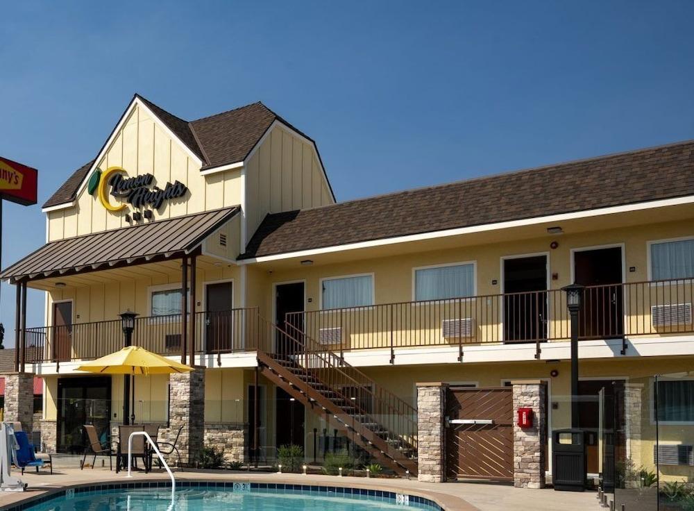 Lemon Heights Inn — hotel in Tustin