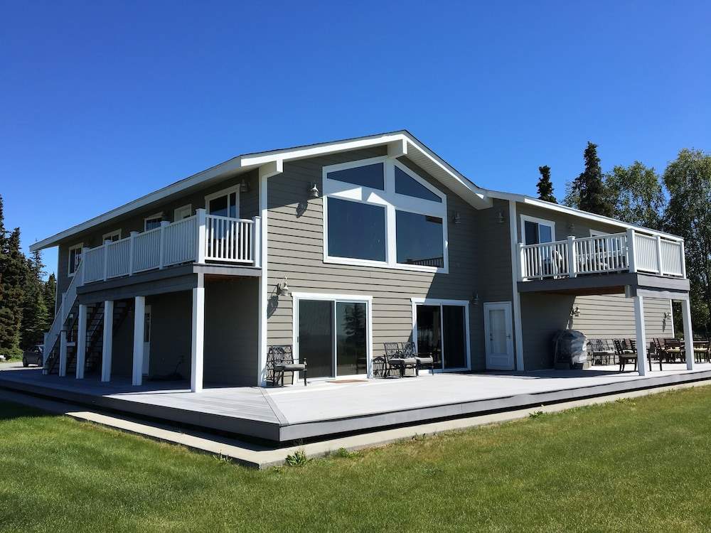 Alaska SeaScape Lodge