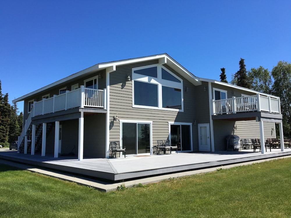 Alaska SeaScape Lodge — hotel in Kenai