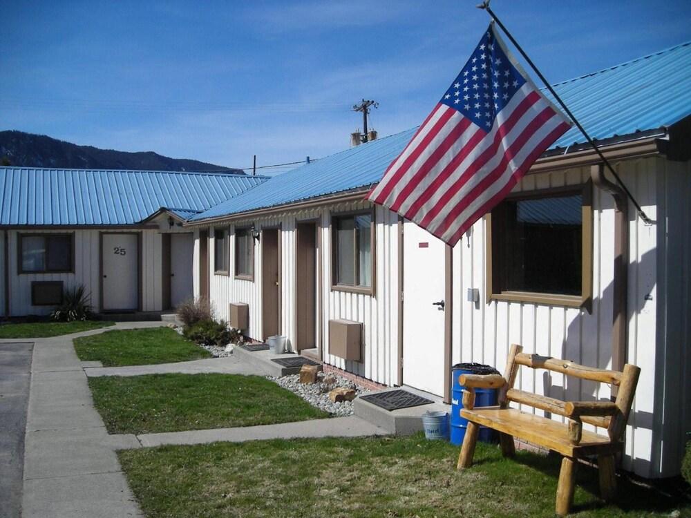 Falls Motel — hotel in Thompson Falls