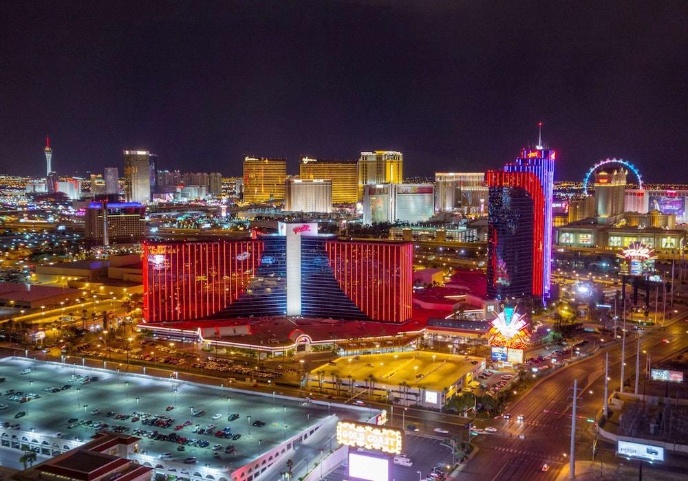 Rio Hotel & Casino, a Destination by Hyatt Hotel — hotel in Las Vegas