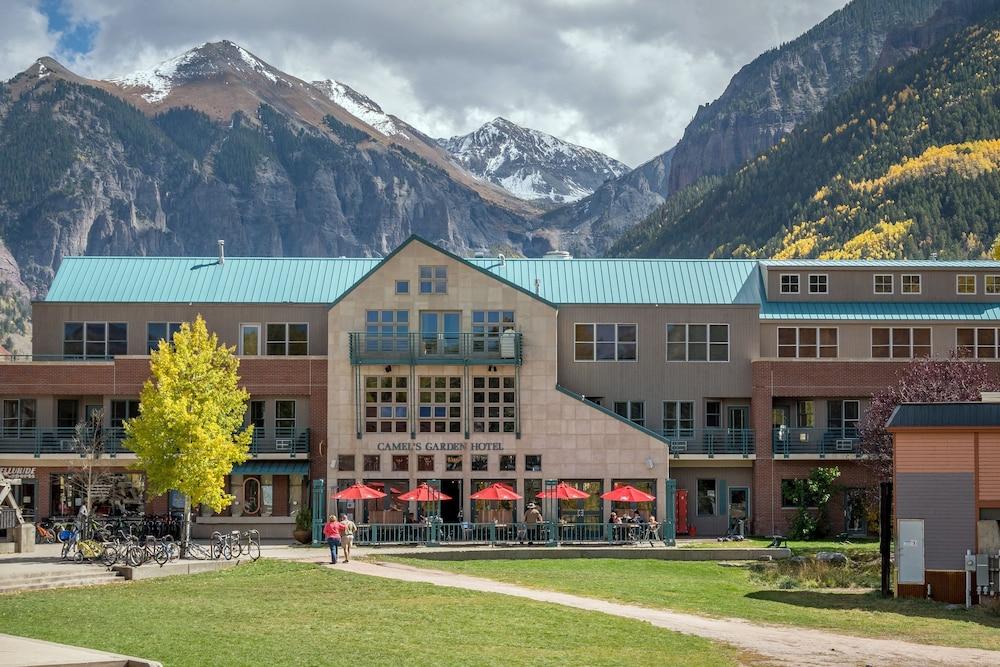 Camel's Garden Hotel — hotel in Telluride