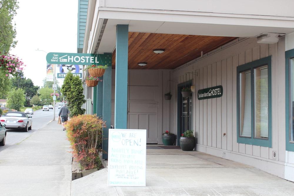 San Juan Island Hostel — hotel in Friday Harbor