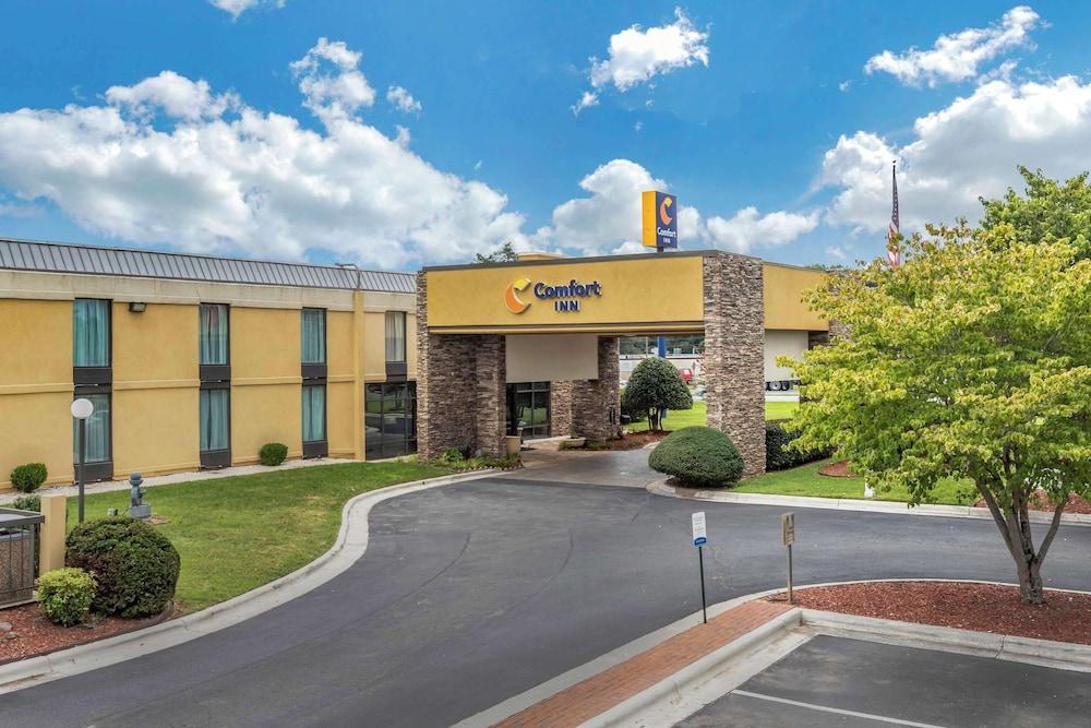 Comfort Inn Shelby — hotel in Shelby