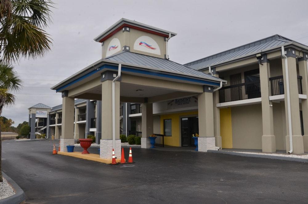 Baymont by Wyndham Covington — hotel in Covington