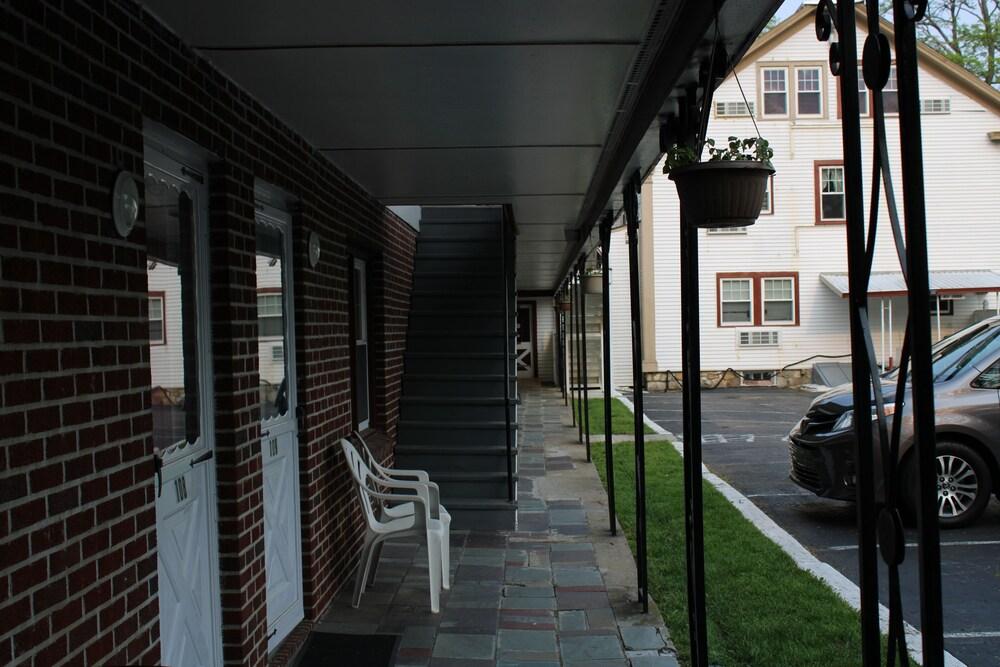 Northside Motel — hotel in Williamstown