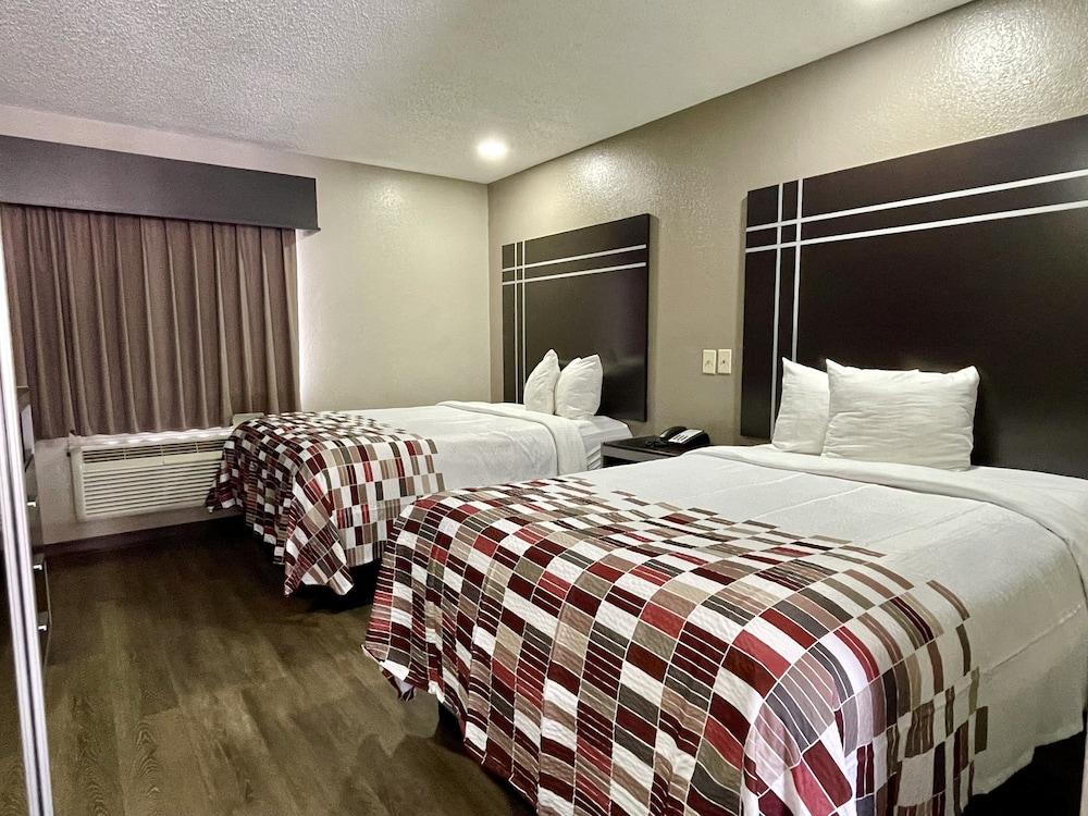 Red Roof Inn & Suites Jackson - Richland — hotel in Richland